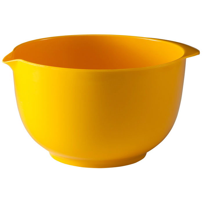 2.5 Liter Melamine Mixing Bowl :: Hutzler Manufacturing Company :: Products