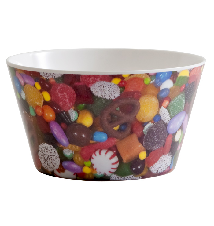 Candy Snack Bowl