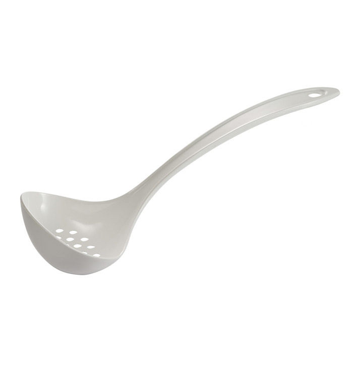 Reinforced Nylon Perforated Ladle