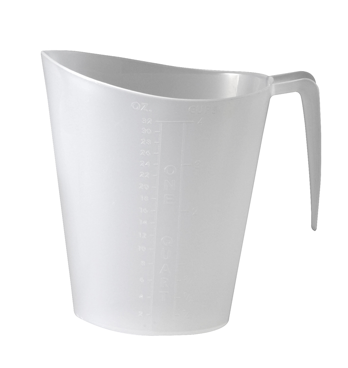 One Quart Pitcher