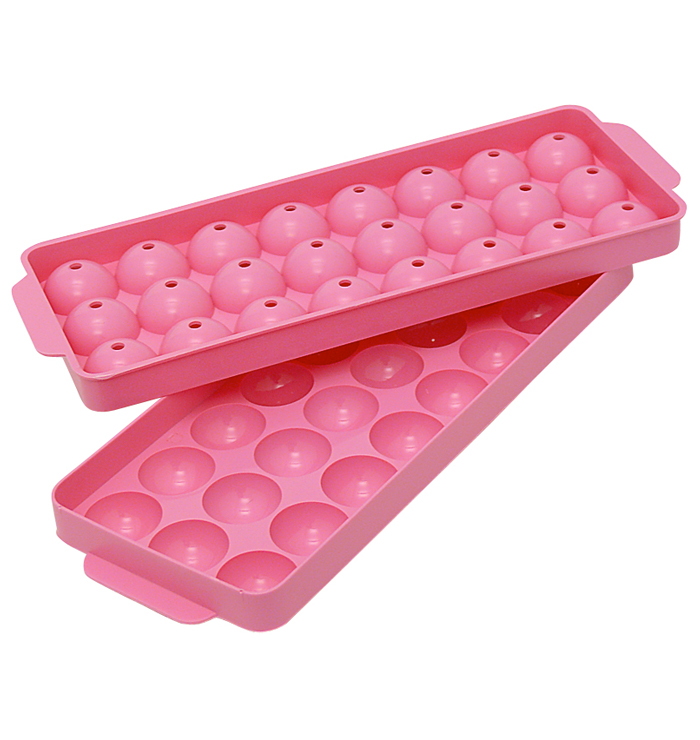 Ice Ball Tray, 24 Balls :: Hutzler Manufacturing Company :: Products
