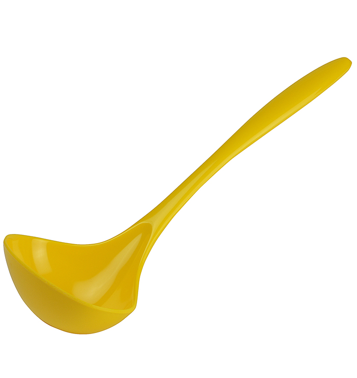 Nylon Soup Ladles Reinforced with Fiberglass by Hutzler LOPOL