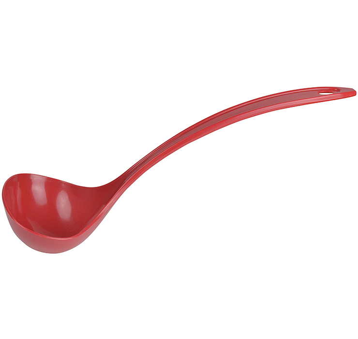 Nylon Soup Ladles Reinforced with Fiberglass by Hutzler LOPOL