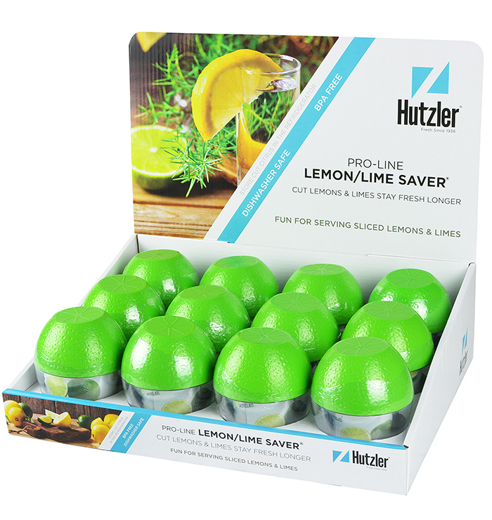 Hutzler Vegetable Saver - Keeps Vegetables Fresh Longer