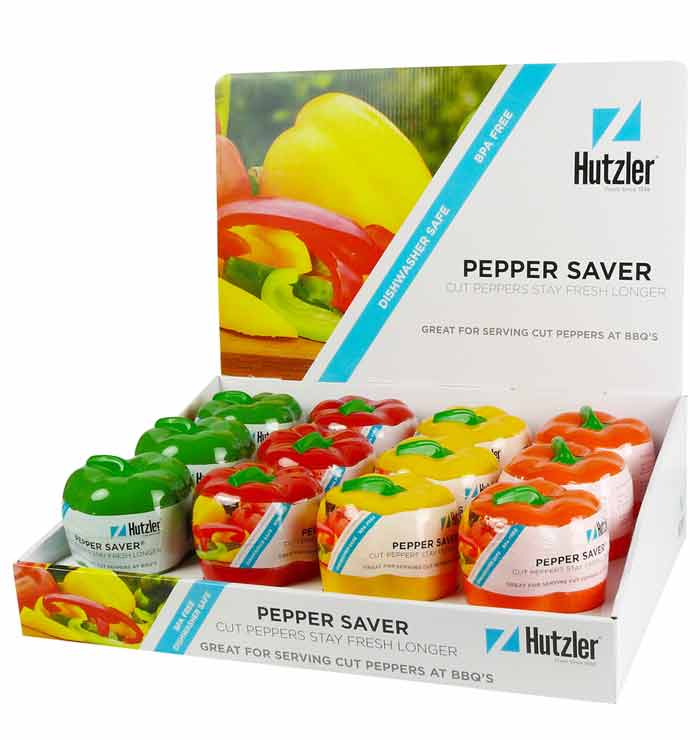 Pepper Saver™ Counter Display