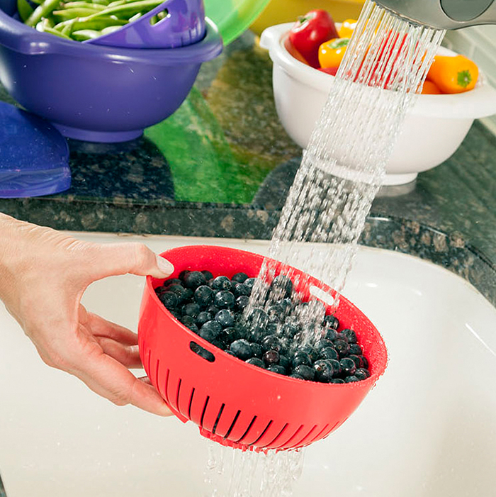 3-in-1 Berry Bowl 