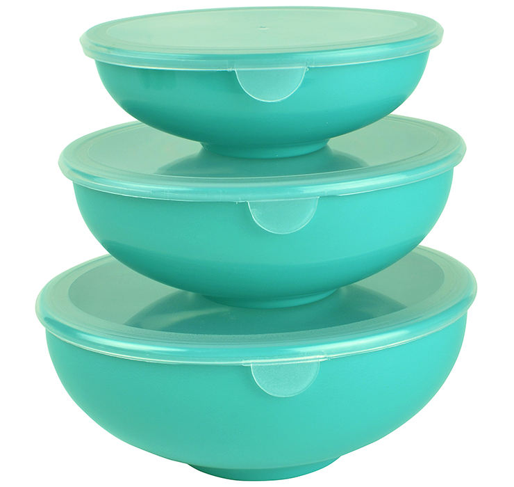 Prep Bowls, Nesting Set of 3 Hutzler Manufacturing Company Products