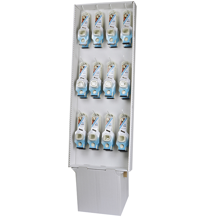 Garlic Slicer / Shredder Floor Display Garlic Slicer / Shredder Floor Display