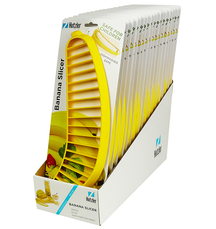 Banana Slicer Counter Display