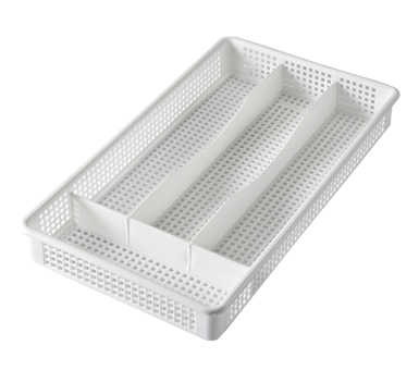 Cutlery Tray - 4 Compartments          