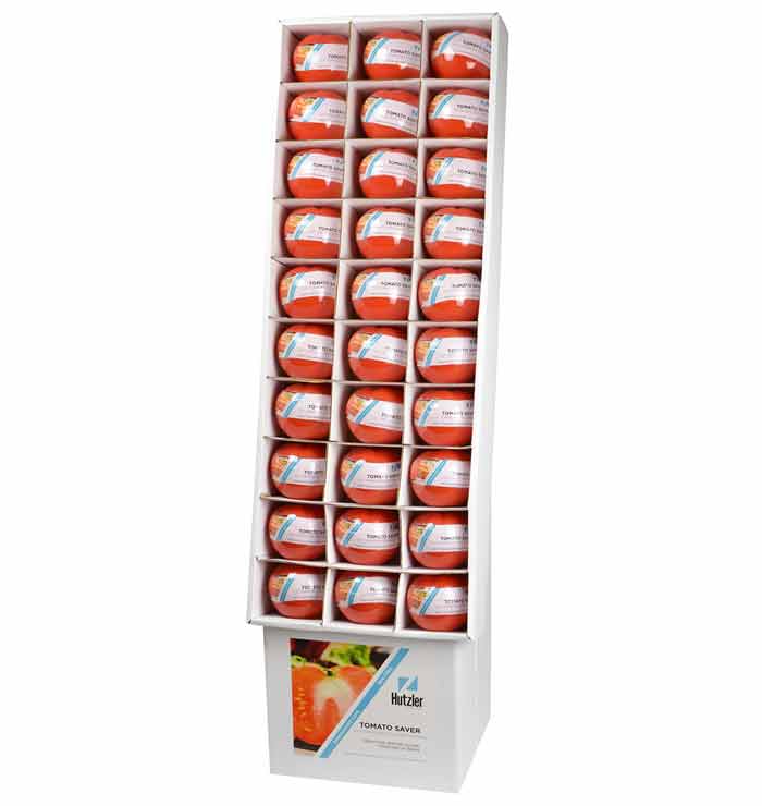 Tomato Saver® Floor Display