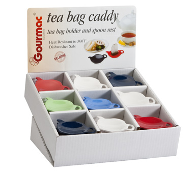 Hutzler Manufacturing Company Our Products Tea Bag Caddy Counter Display