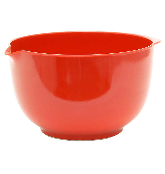 2.5 Liter Melamine Mixing Bowl :: Hutzler Manufacturing Company :: Products