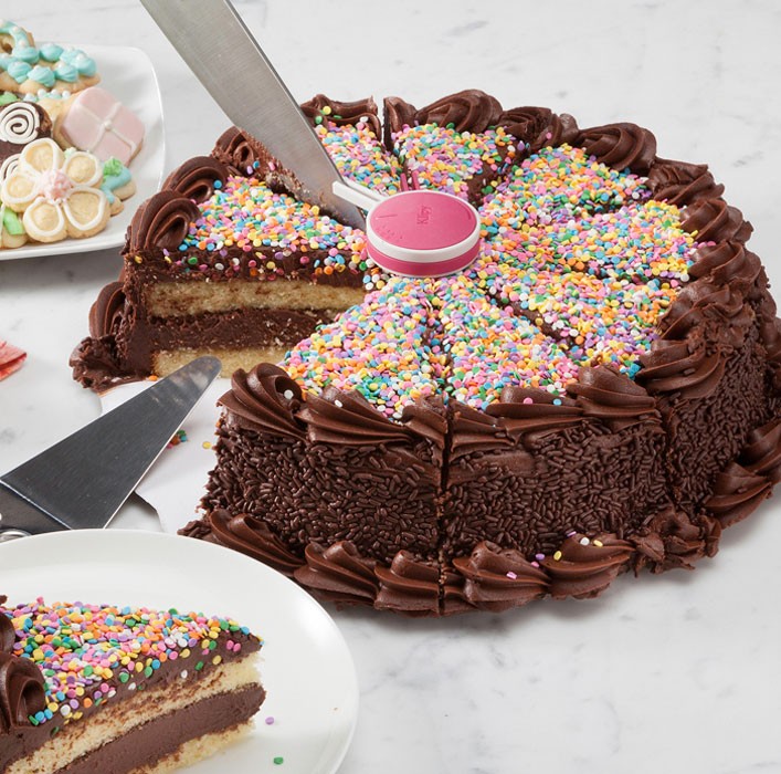 The Perfect Cake & Pie Divider