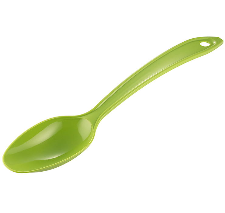 Reinforced Nylon Serving Spoon - 11 :: Hutzler Manufacturing