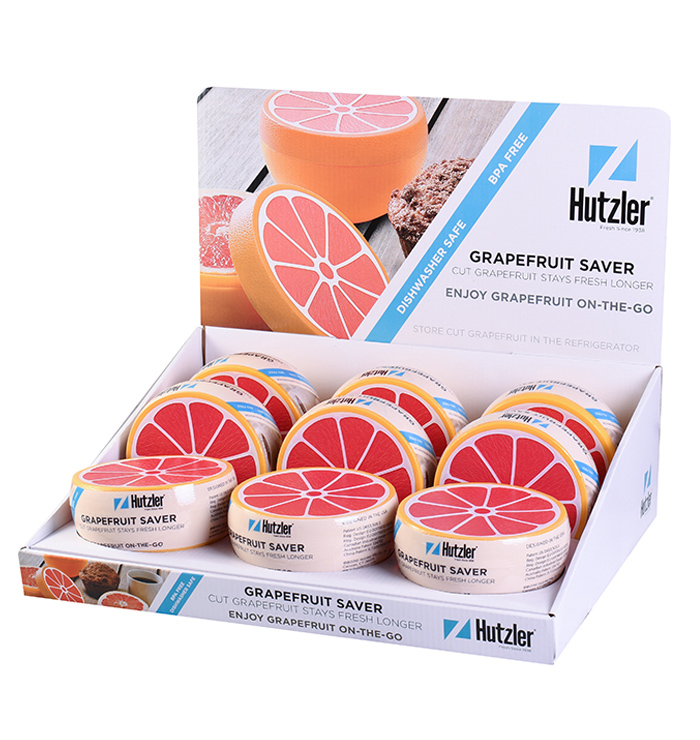 Grapefruit Saver™ Counter Display