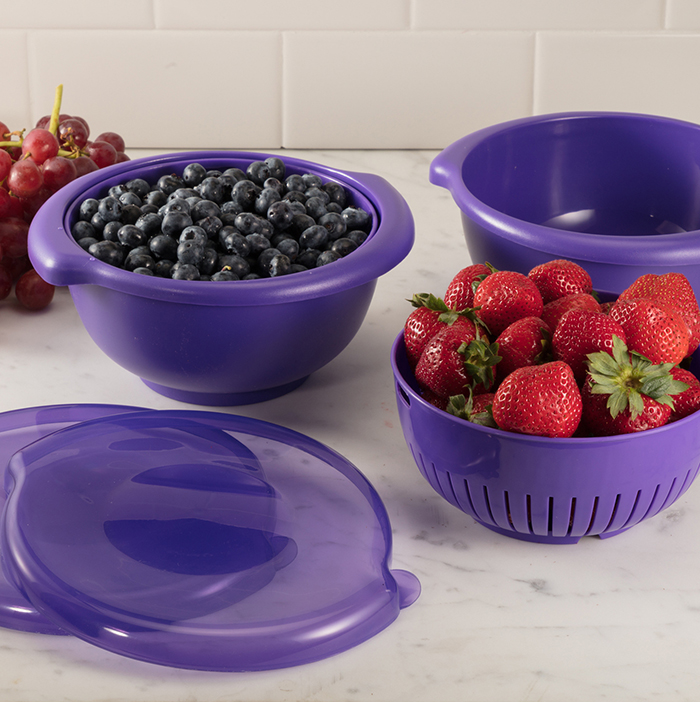 3-in-1 Berry Bowl 