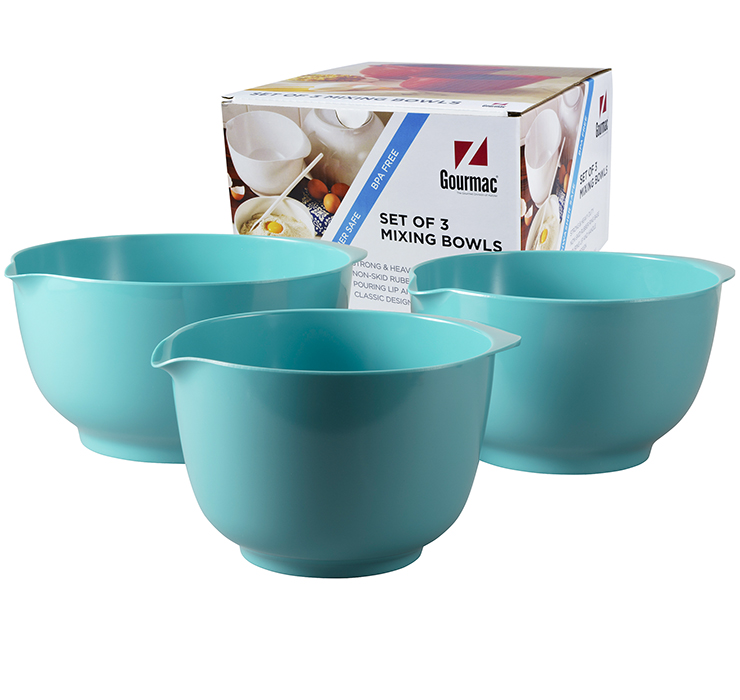 Cocinaware Red Melamine Mixing Bowl