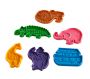 Noah's Ark Cookie Cutters