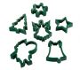 Yule Cheer Cookie Cutter Set