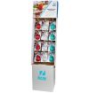 Refrigerator Freshener Floor Display