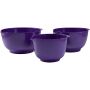 1.5, 2, & 4 Liter Melamine Bowl Set