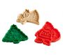 Noel Cookie Cutters