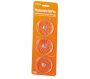 Nature's Gifts Cookie Stamps, Set of 3