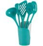 6-pc. Cook, Serve, & Store Utensil Set