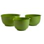 1, 2, & 2.5 Liter Melamine Bowl Set