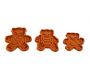 3 Bears Cookie Cutters